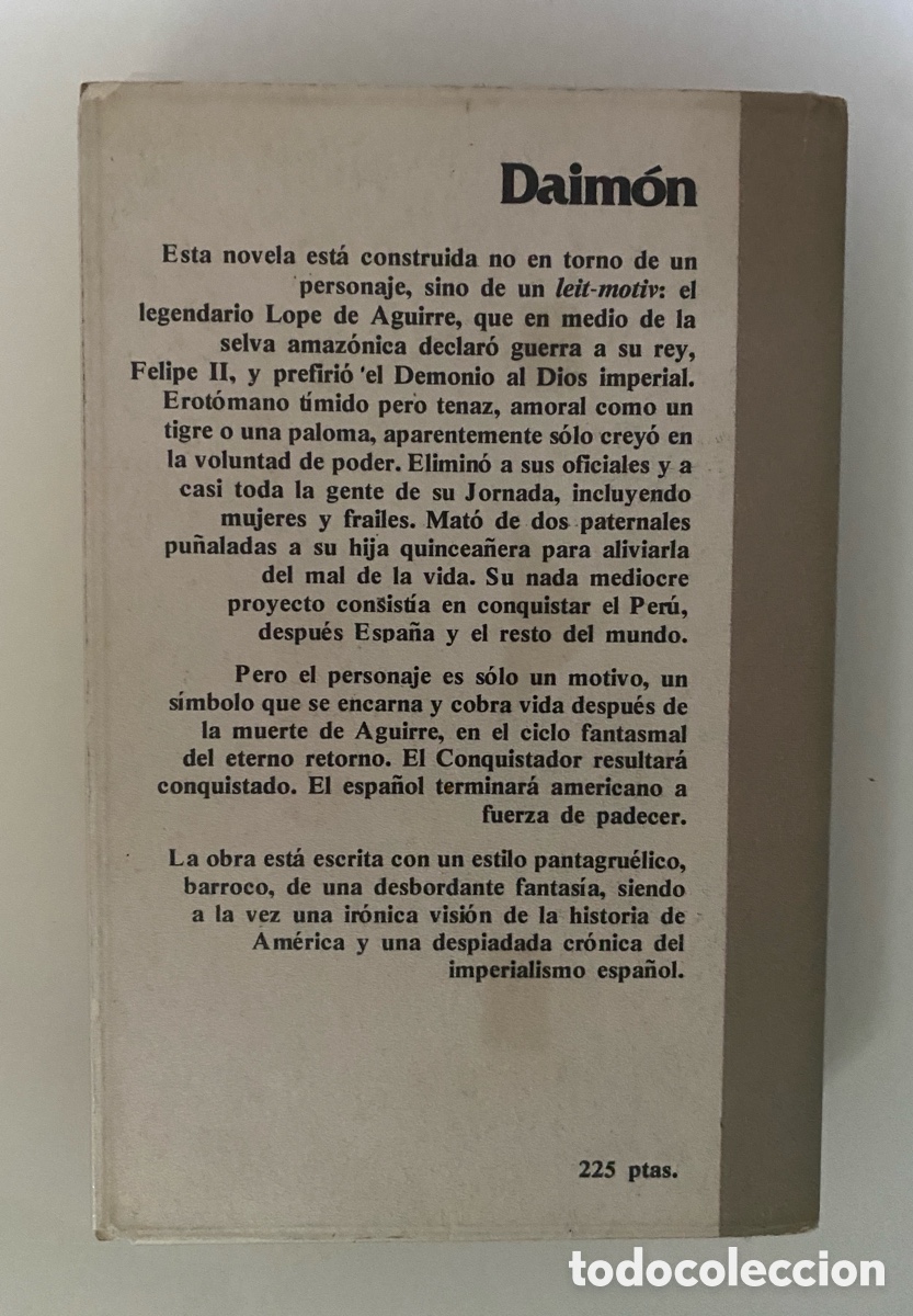 Libros de segunda mano: Daim&oacute;n - POSSE, Abel - Foto 2