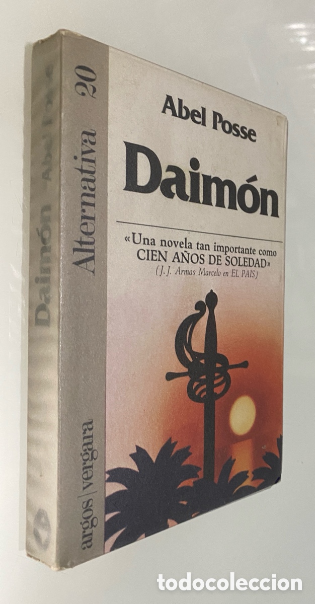 Libros de segunda mano: Daim&oacute;n - POSSE, Abel - Foto 1