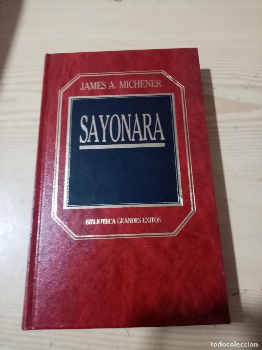 Libros de segunda mano: SAYONARA. JAMES A. MICHENER. EST20B3 - Foto 1
