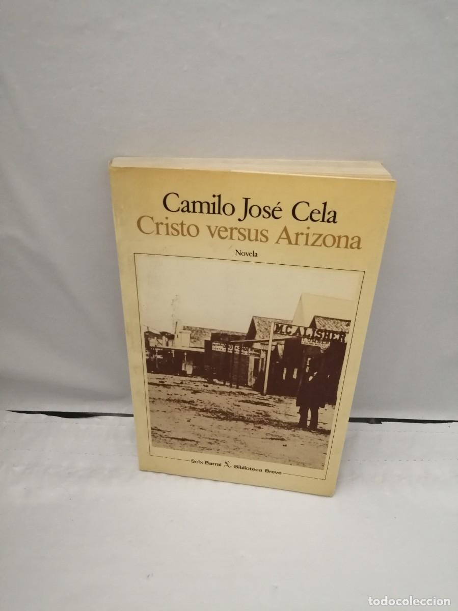 Gebrauchte B&uuml;cher: Cristo versus Arizona (Firma aut&oacute;grafa de autor)