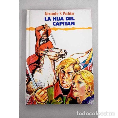 Gebrauchte B&uuml;cher: La Hija del Capit&aacute;n - Alexander S. Pushkin - Grafalco - Cl&aacute;sicos Juveniles, 51