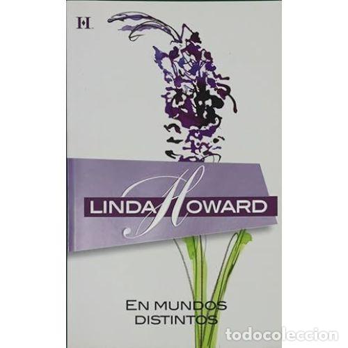 Libri di seconda mano: En Mundos Distintos - Linda Howard - Harlequin Iberica S.a