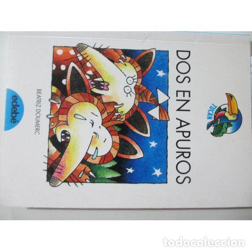 Gebrauchte B&uuml;cher: Dos en Apuros - Beatriz Doumerc - Edeb&eacute; - Tuc&aacute;n. Serie Verde, N&ordm; 53
