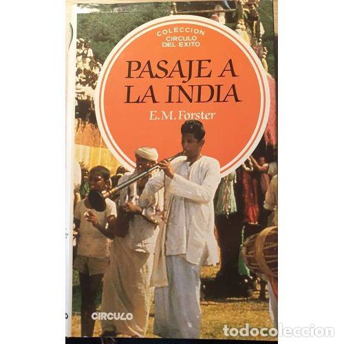 Livros em segunda m&atilde;o: PASAJE a la INDIA - EDWARD MORGAN FOSTER - Sin Especificar