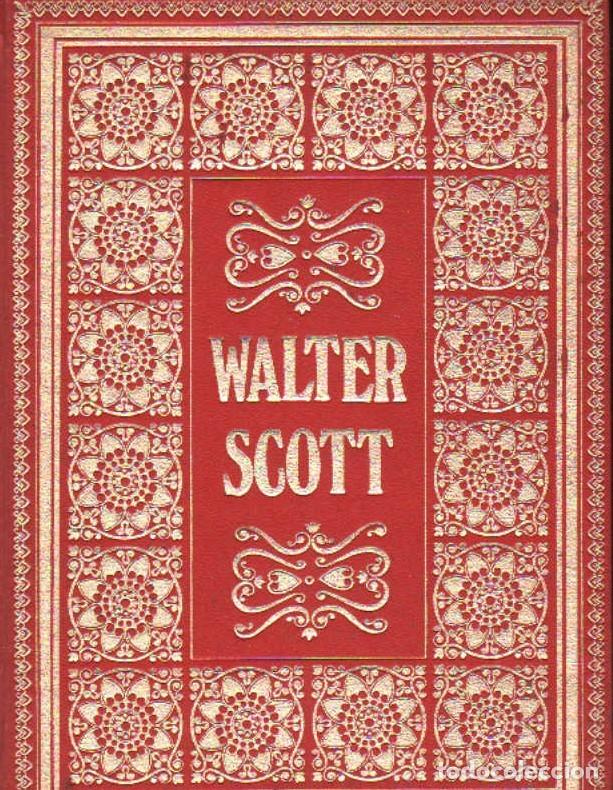 Libros de segunda mano: ROB ROY / IVANHOE. SCOTT, WALTER. A-LEXT-1026 - Foto 1