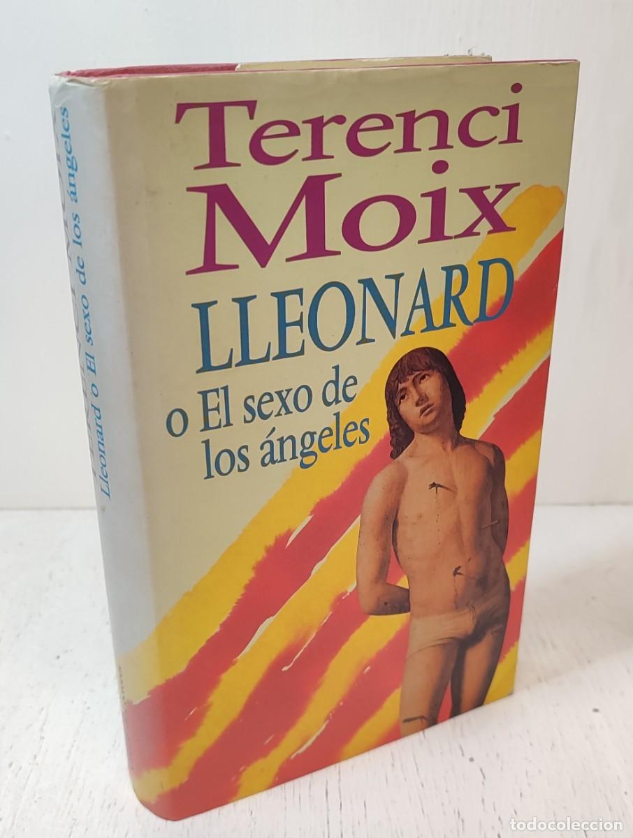 libro: ”lleonard o el sexo de los ángeles” tere - Compra venta en  todocoleccion