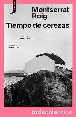 Libros de segunda mano: Tiempo de cerezas (1&ordf; edici&oacute;n) - Foto 1