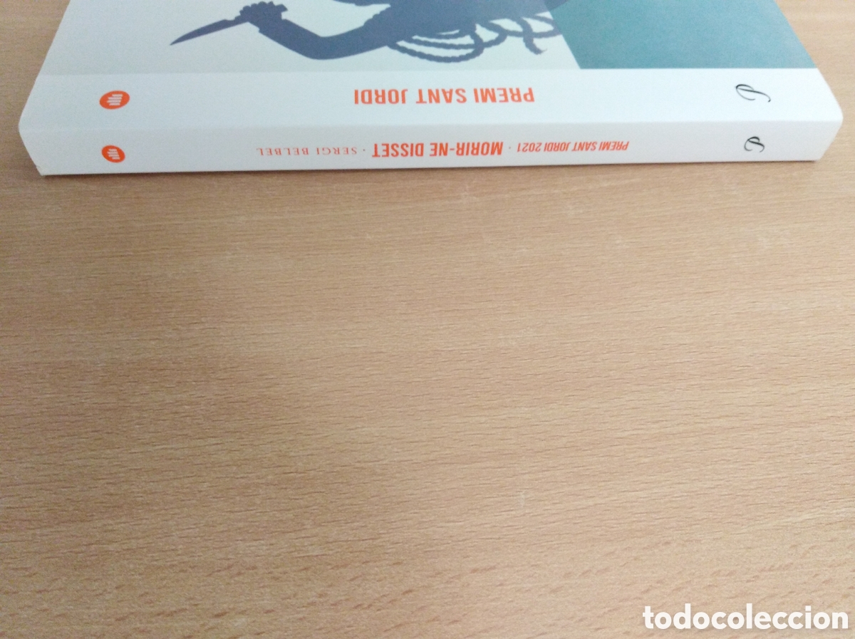 Libros de segunda mano: MORIR-NE DISSET. Sergi Belbel - Foto 6