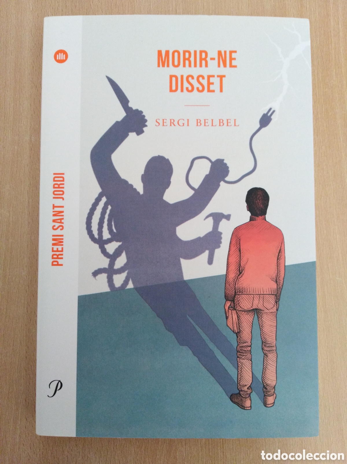 Libros de segunda mano: MORIR-NE DISSET. Sergi Belbel - Foto 1