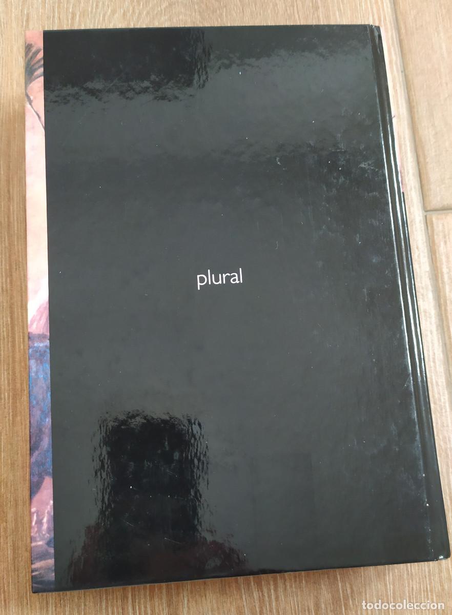 Libros de segunda mano: Libro El m&eacute;dico, de Noah Gordon, a&ntilde;o 2000, ediciones Plural - Foto 2
