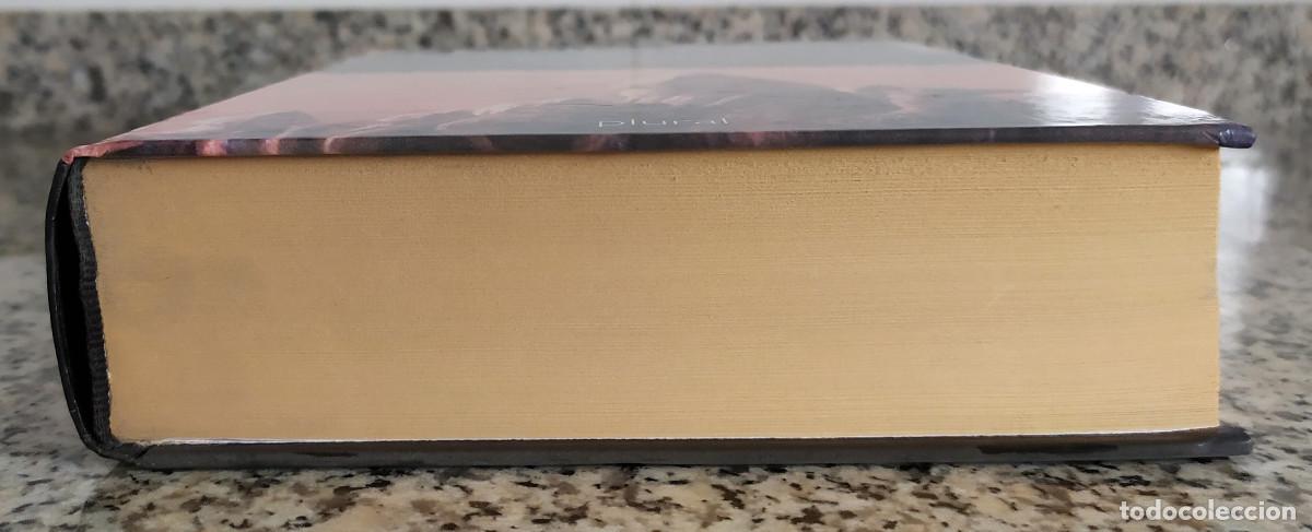 Libros de segunda mano: Libro El m&eacute;dico, de Noah Gordon, a&ntilde;o 2000, ediciones Plural - Foto 5