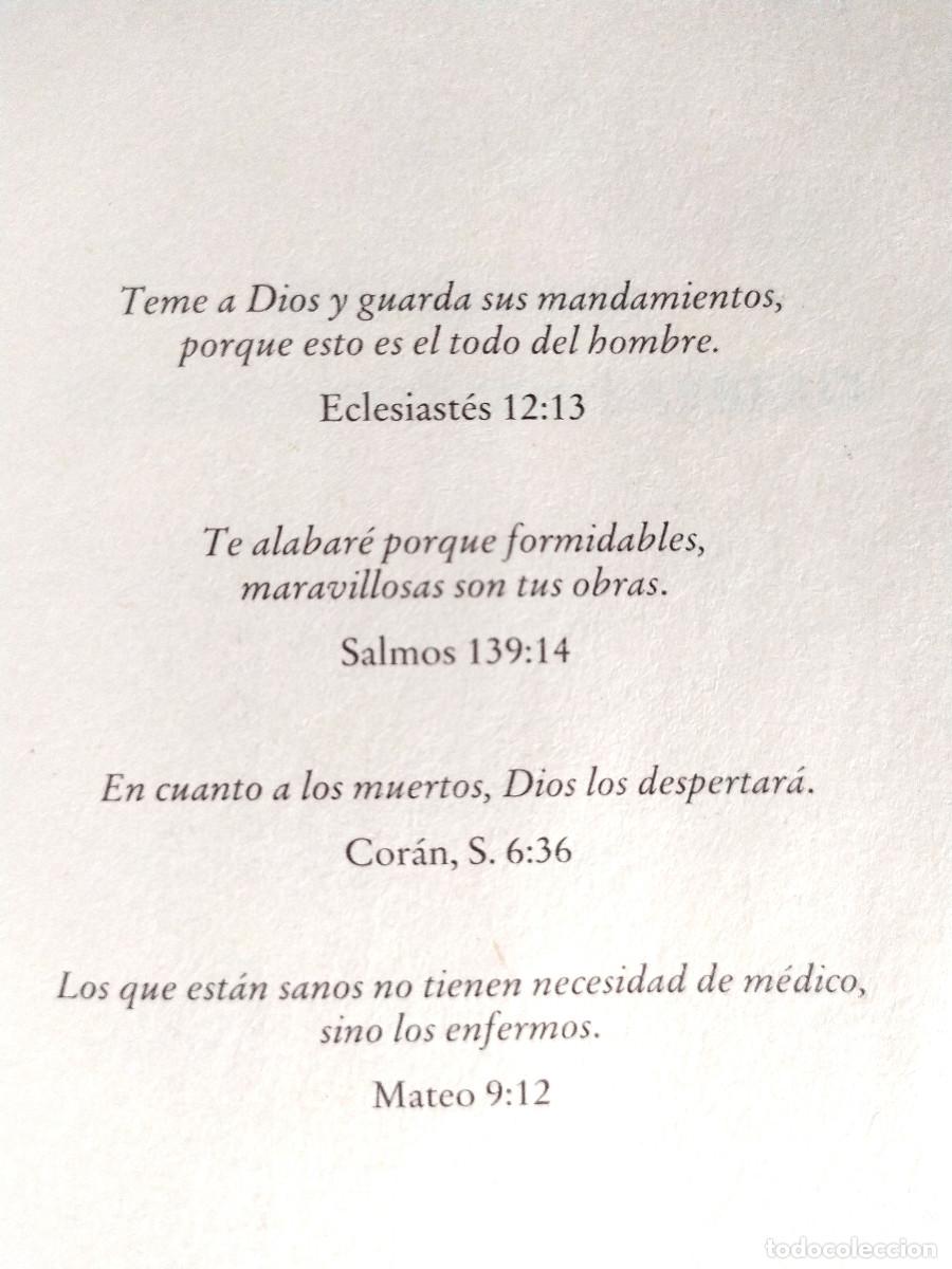 Libros de segunda mano: Libro El m&eacute;dico, de Noah Gordon, a&ntilde;o 2000, ediciones Plural - Foto 10