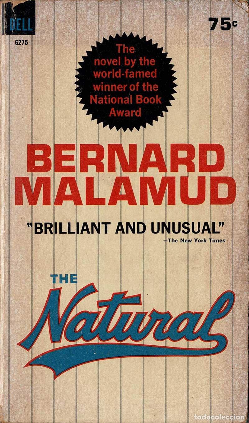 Libros de segunda mano: The Natural - Bernard Malamud - Foto 1