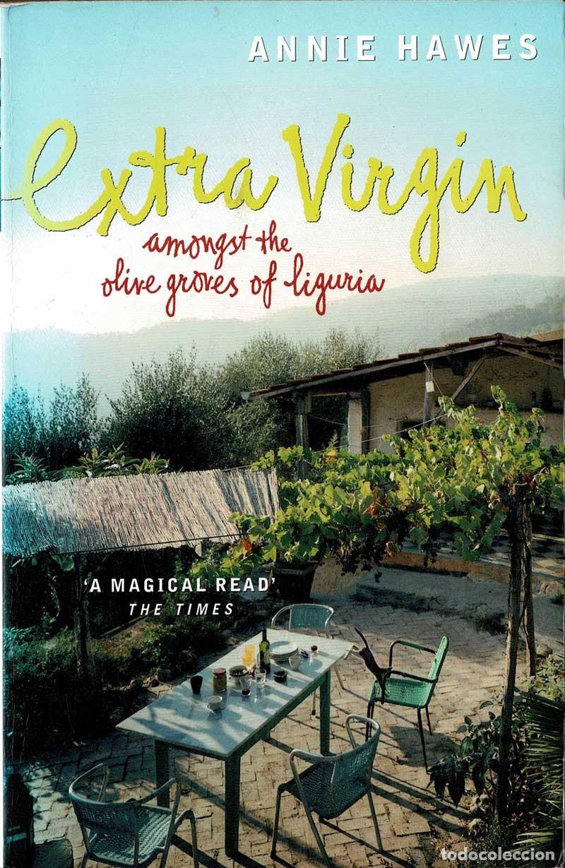 Libros de segunda mano: Extra Virgin - Annie Hawes - Foto 1
