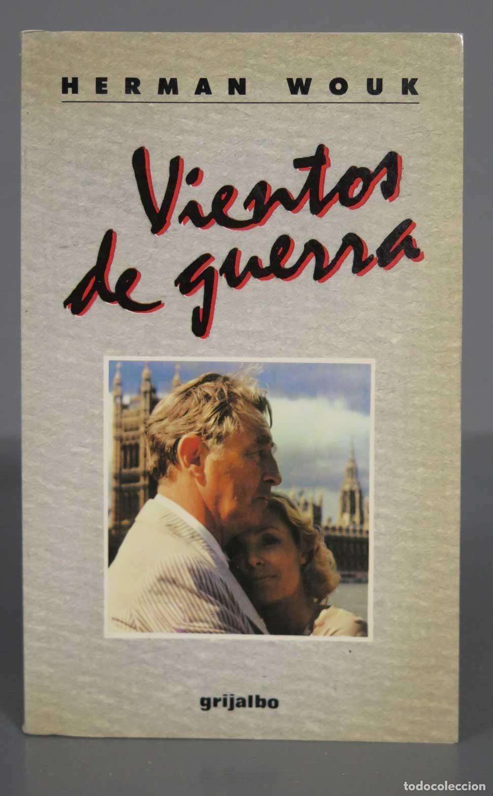 Libros de segunda mano: Vientos de guerra Wouk - Foto 1