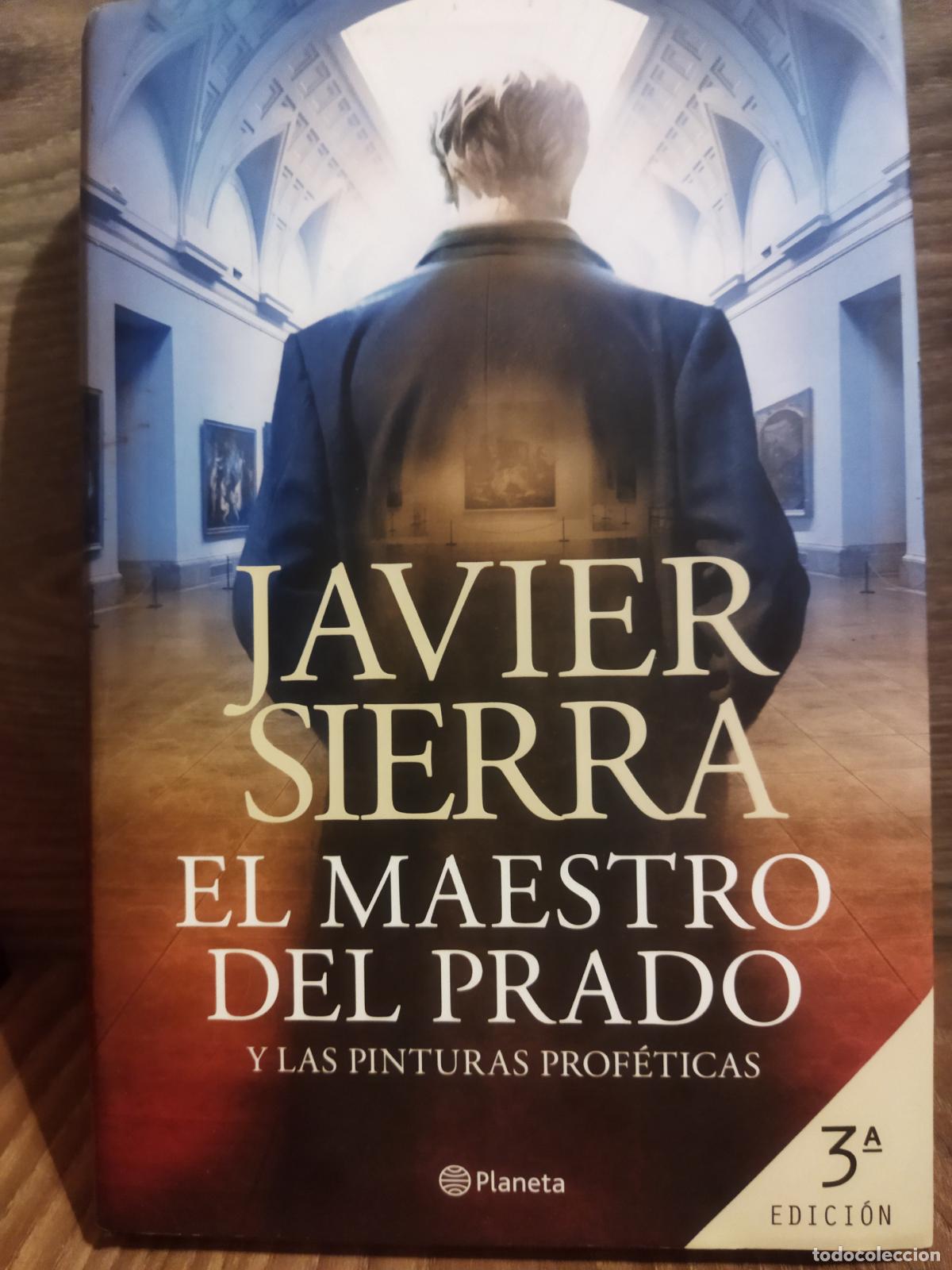Libros de segunda mano: El maestro Prado Javier sierra - Foto 1