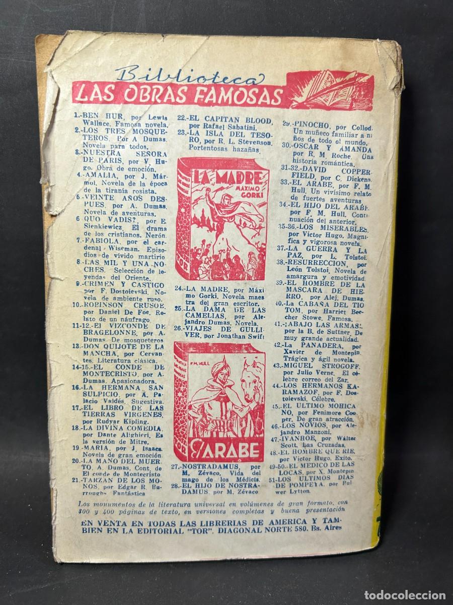 Libros de segunda mano: LUCIO V. MANSILLA - UNA EXCURSION A LOS INDIOS RANQUELES - 1948 - Foto 4