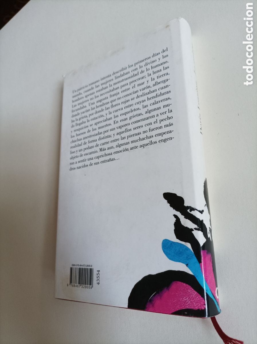 Libros de segunda mano: La grieta / Doris Lessing - Foto 7