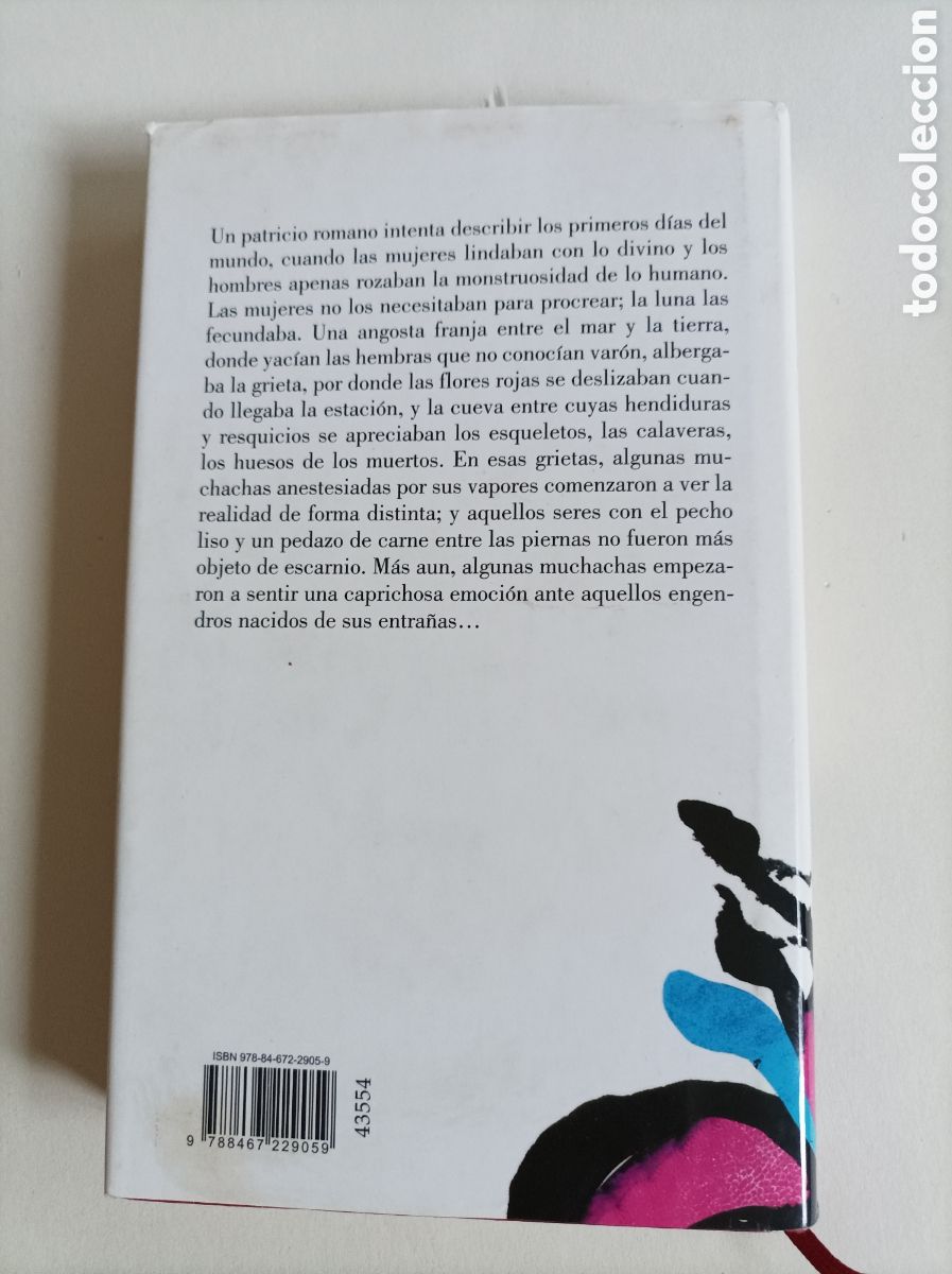 Libros de segunda mano: La grieta / Doris Lessing - Foto 9