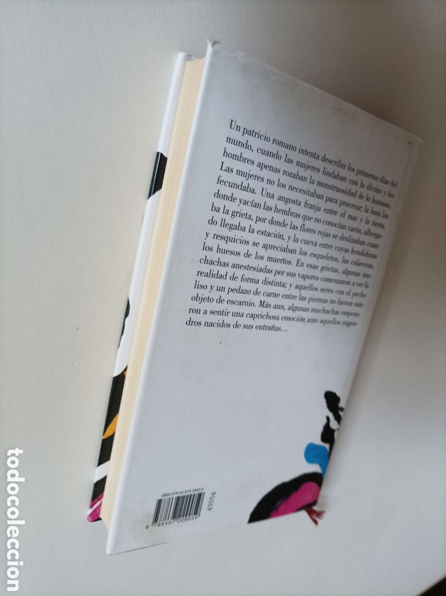 Libros de segunda mano: La grieta / Doris Lessing - Foto 8
