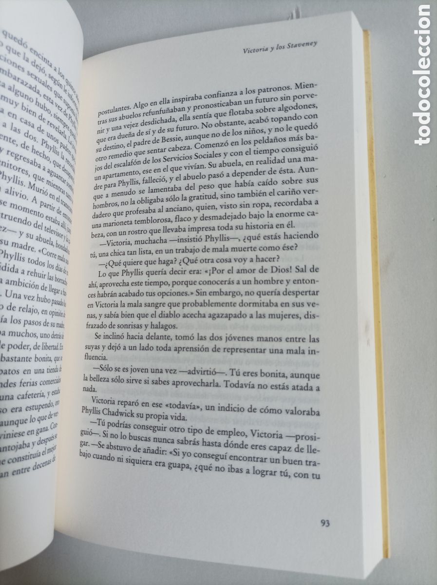 Libros de segunda mano: Las abuelas / Doris Lessing - Foto 5