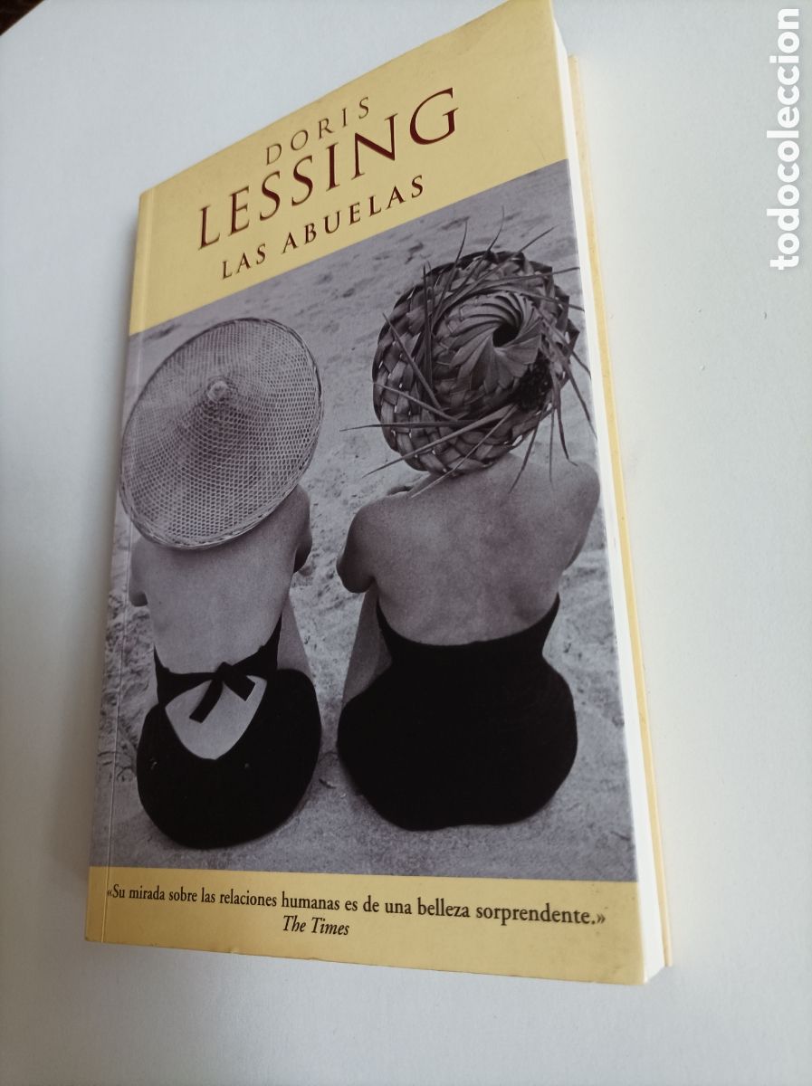 Libros de segunda mano: Las abuelas / Doris Lessing - Foto 6
