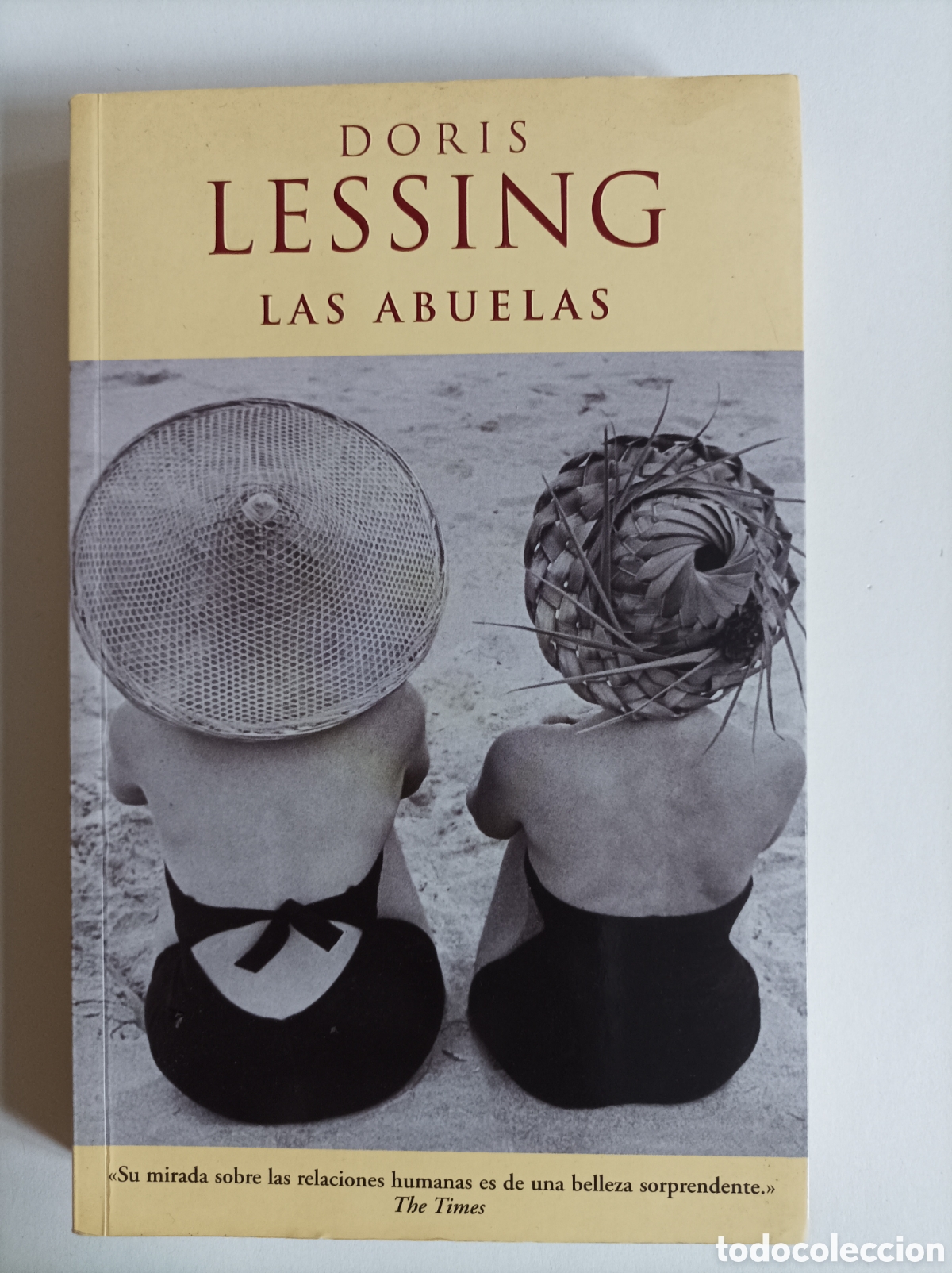 Libros de segunda mano: Las abuelas / Doris Lessing - Foto 1