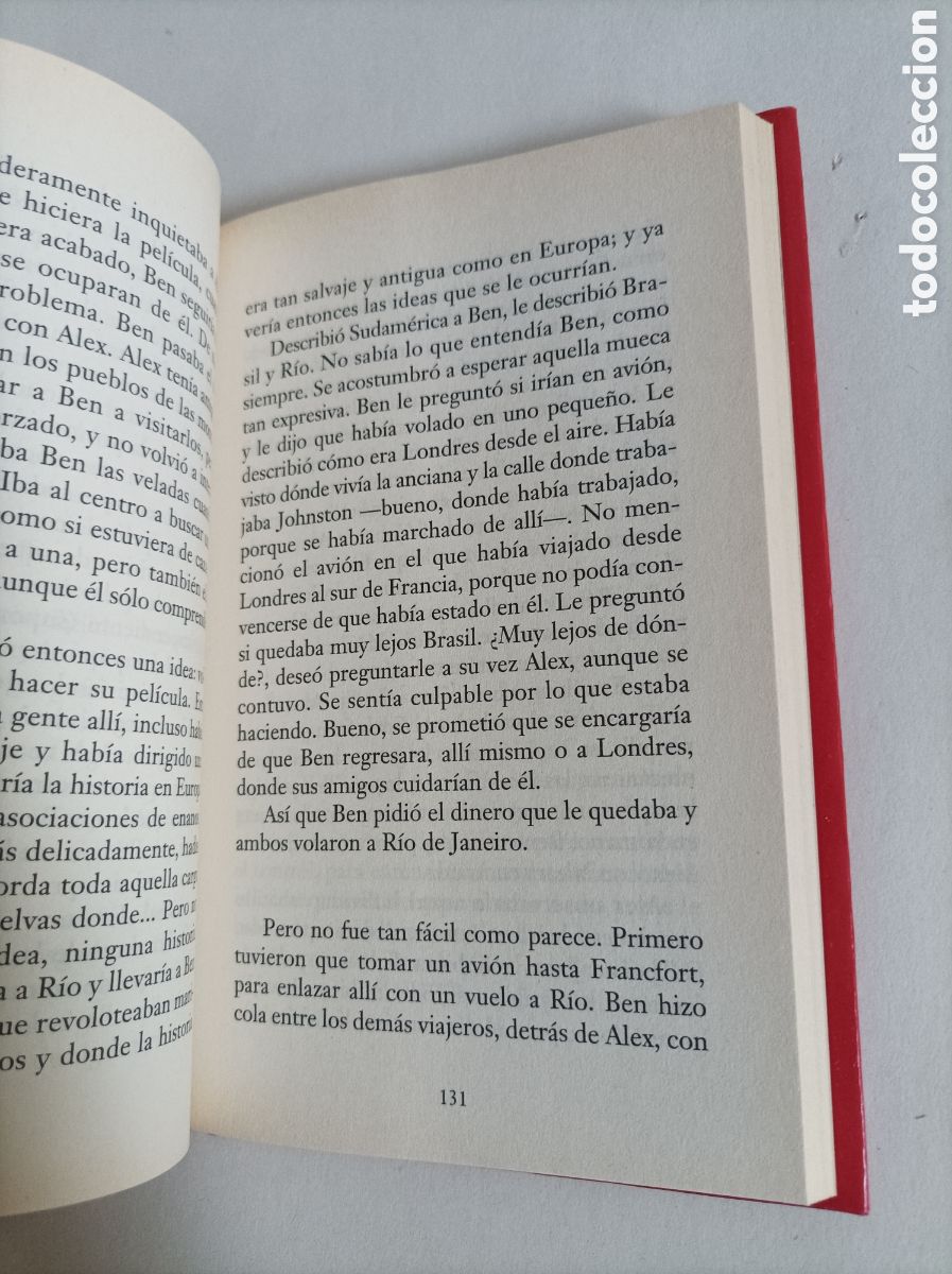 Libros de segunda mano: Ben en el mundo/ Doris Lessing - Foto 5