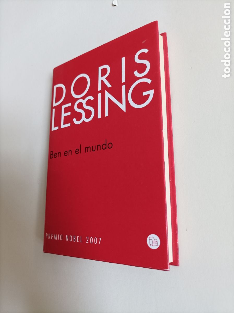 Libros de segunda mano: Ben en el mundo/ Doris Lessing - Foto 6