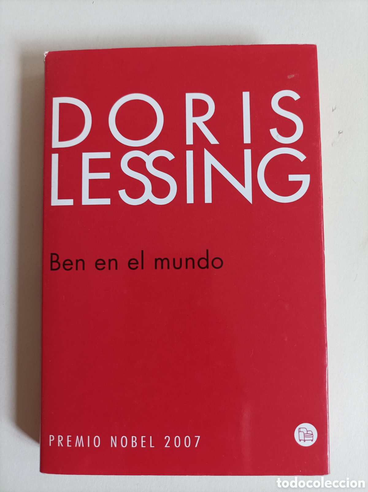 Libros de segunda mano: Ben en el mundo/ Doris Lessing - Foto 1