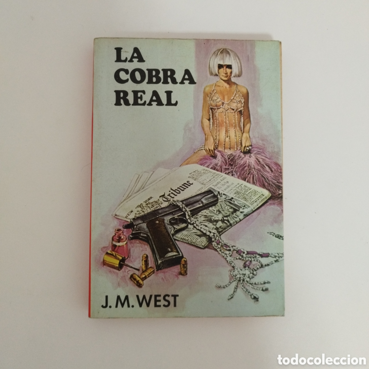 Gebrauchte B&uuml;cher: LA COBRA REAL / J.M.WEST
