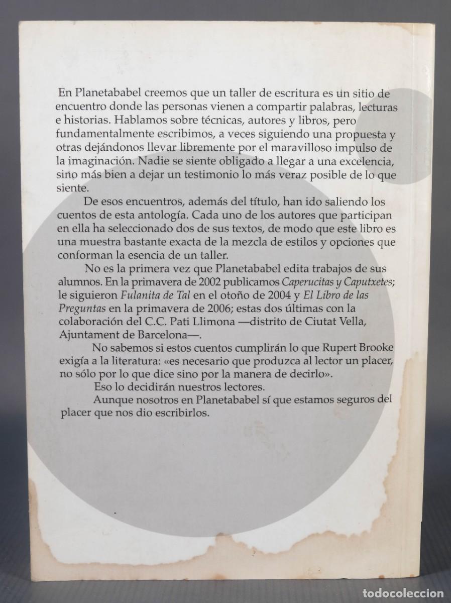 Libros de segunda mano: Encuentros - Ed. Mucho Cuento, 2009 - Foto 2