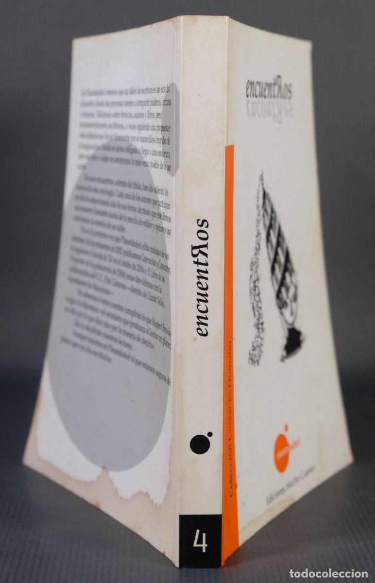 Libros de segunda mano: Encuentros - Ed. Mucho Cuento, 2009 - Foto 3