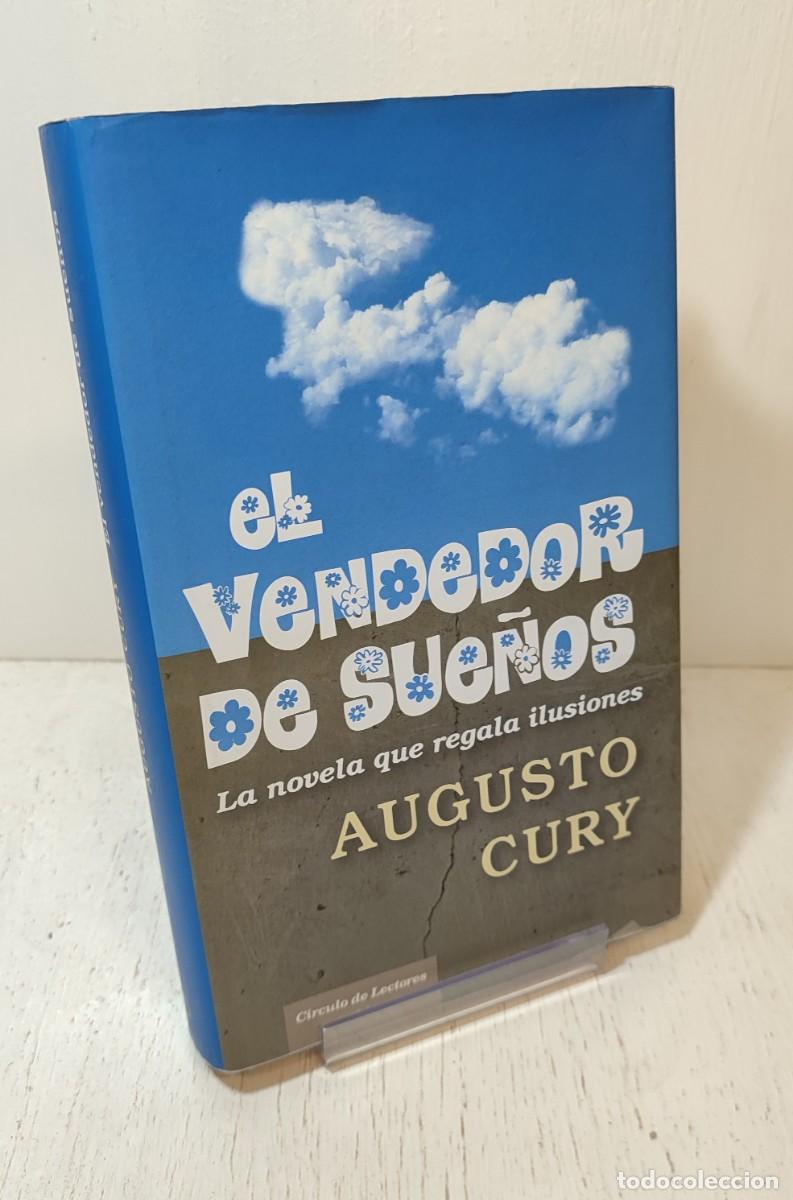 Libros de segunda mano: Libro: &rdquo;El vendedor de sue&ntilde;os&rdquo; Augusto Cury edit. circulo de lectores - Foto 1