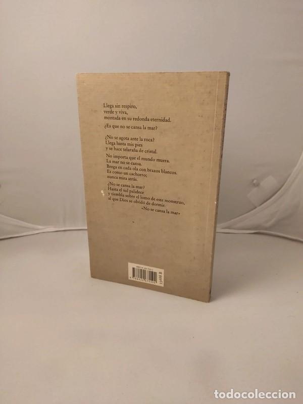 Libros de segunda mano: A solas con la mar - J.J. Ben&iacute;tez - Foto 2
