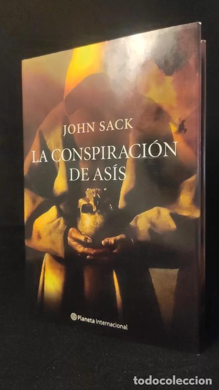 Libros de segunda mano: La conspiraci&oacute;n de As&iacute;s - John Sack - Foto 1