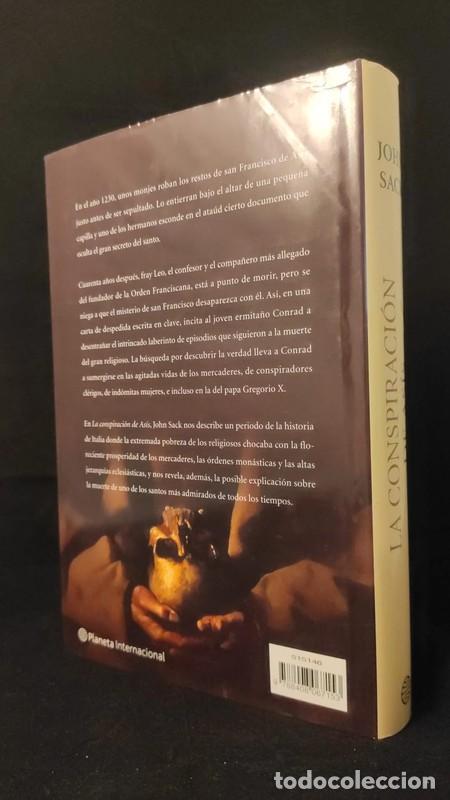 Libros de segunda mano: La conspiraci&oacute;n de As&iacute;s - John Sack - Foto 2