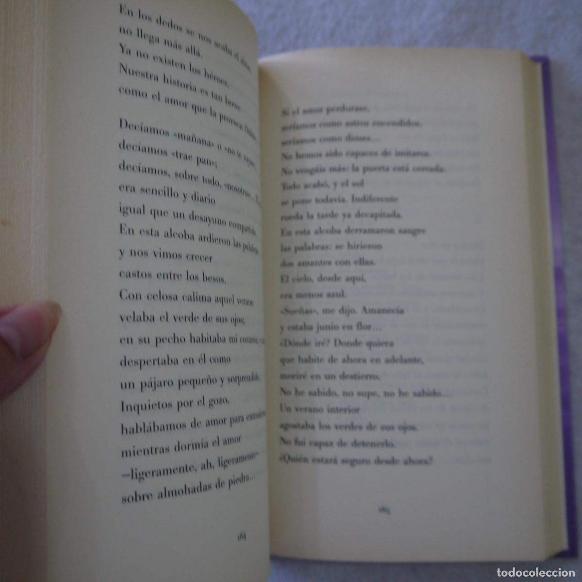 Libros de segunda mano: POEMAS DE AMOR - LIBRO+CD - ANTONIO GALA - Foto 7