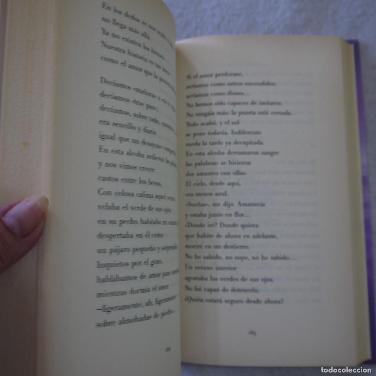 Libros de segunda mano: POEMAS DE AMOR - LIBRO+CD - ANTONIO GALA - Foto 8