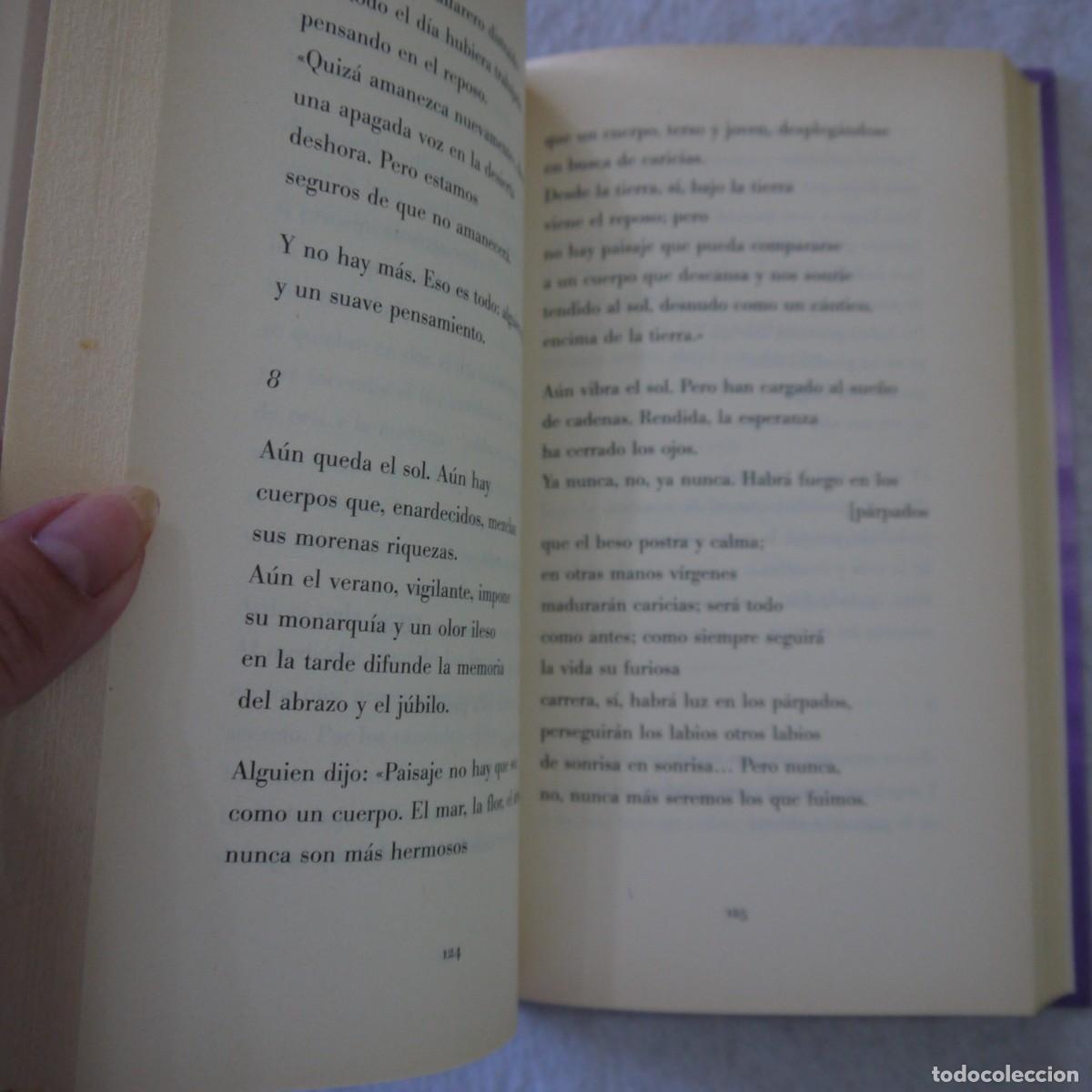 Libros de segunda mano: POEMAS DE AMOR - LIBRO+CD - ANTONIO GALA - Foto 9