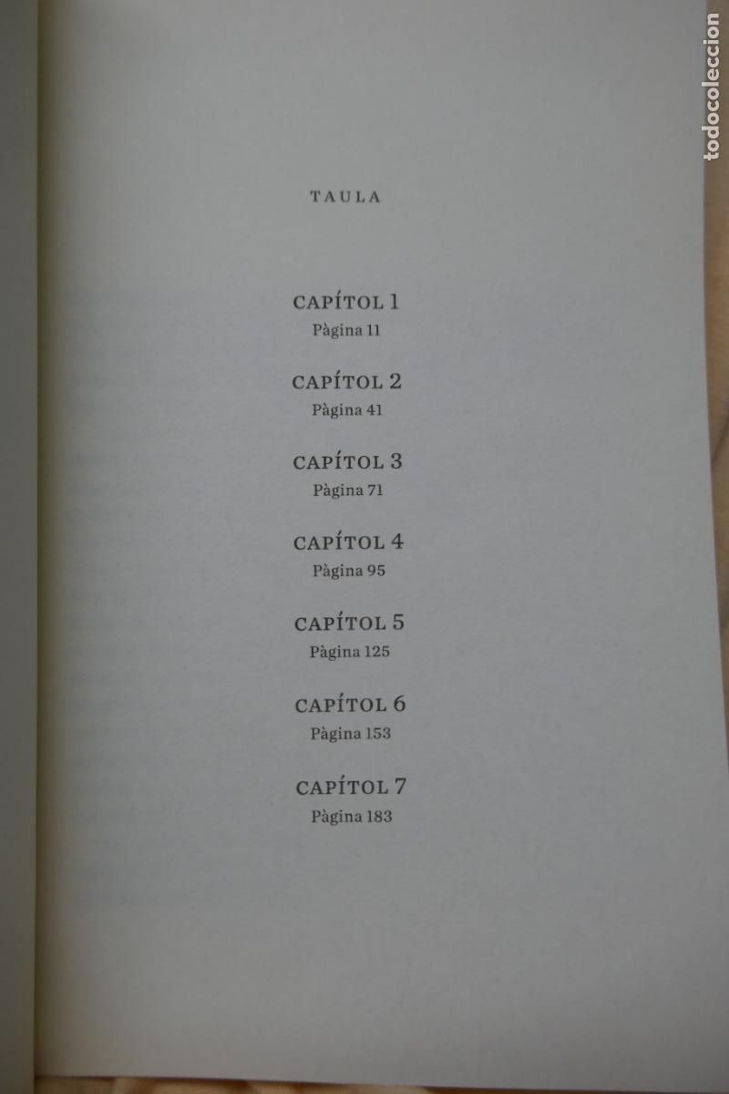 Libros de segunda mano: Lamor fora de mapa - Roc Casagran (EN CATALAN) - Foto 7