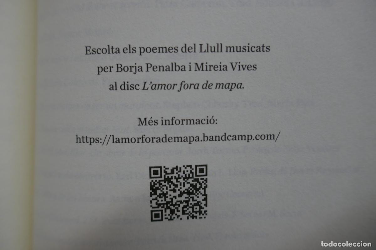 Libros de segunda mano: Lamor fora de mapa - Roc Casagran (EN CATALAN) - Foto 10