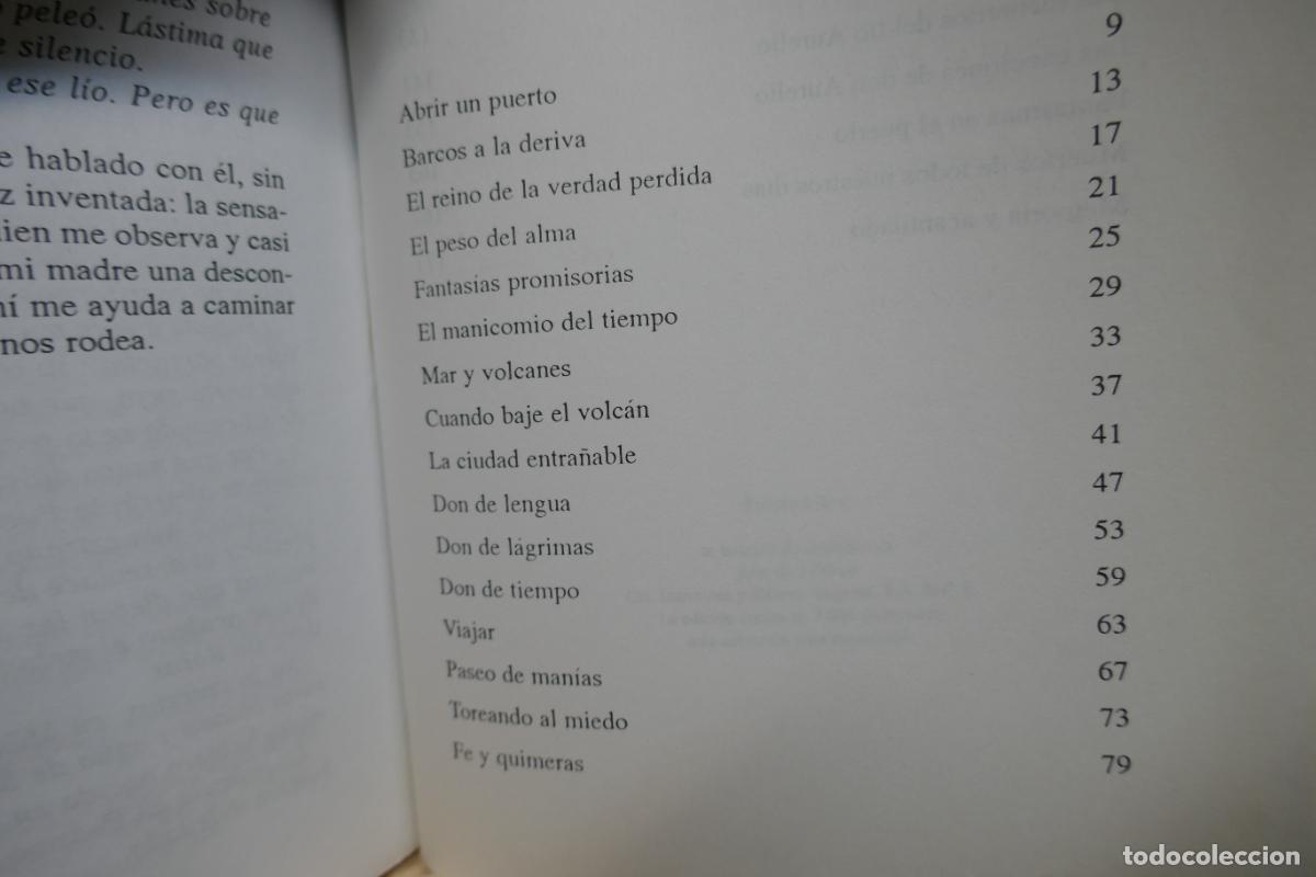 Libros de segunda mano: Puerto libre - &Aacute;ngeles Mastretta - Foto 10