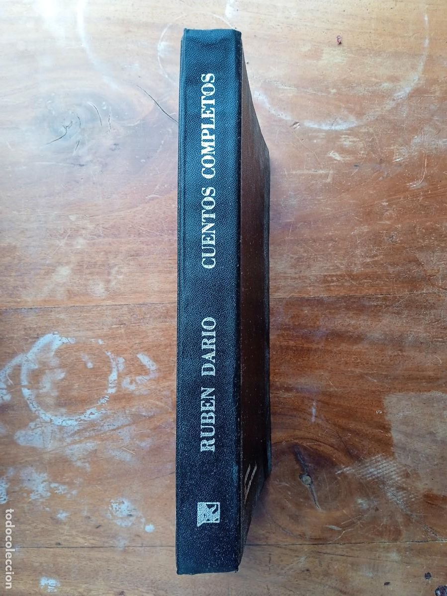 Libros de segunda mano: Rub&eacute;n Dar&iacute;o cuentos completos - Foto 1