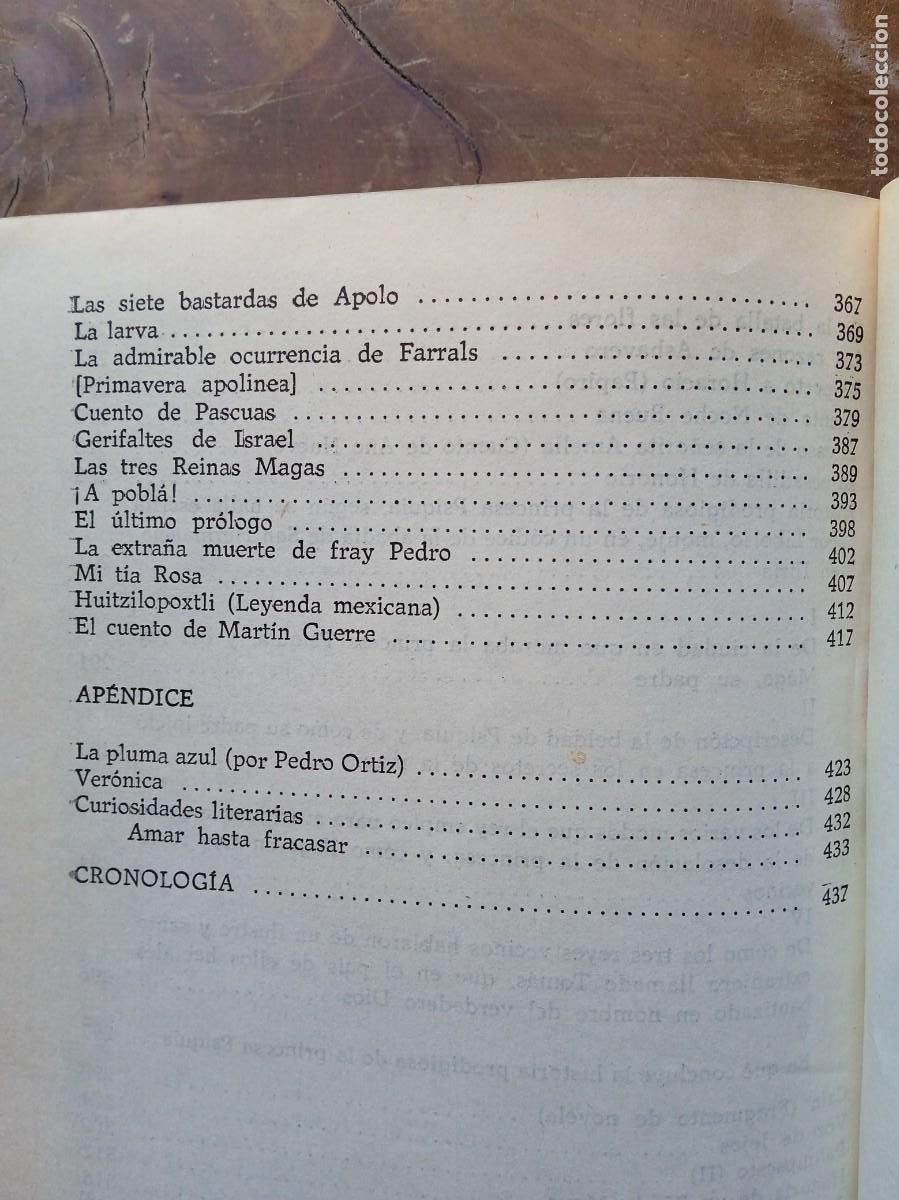 Libros de segunda mano: Rub&eacute;n Dar&iacute;o cuentos completos - Foto 9