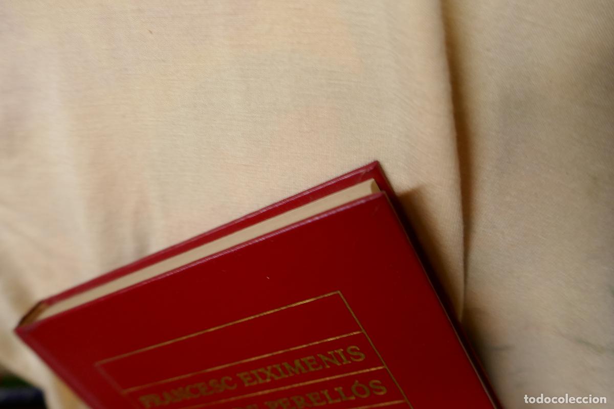 Libros de segunda mano: Francesc Eiximenis - Ramon de Perell&oacute;s - Prosa - Foto 3
