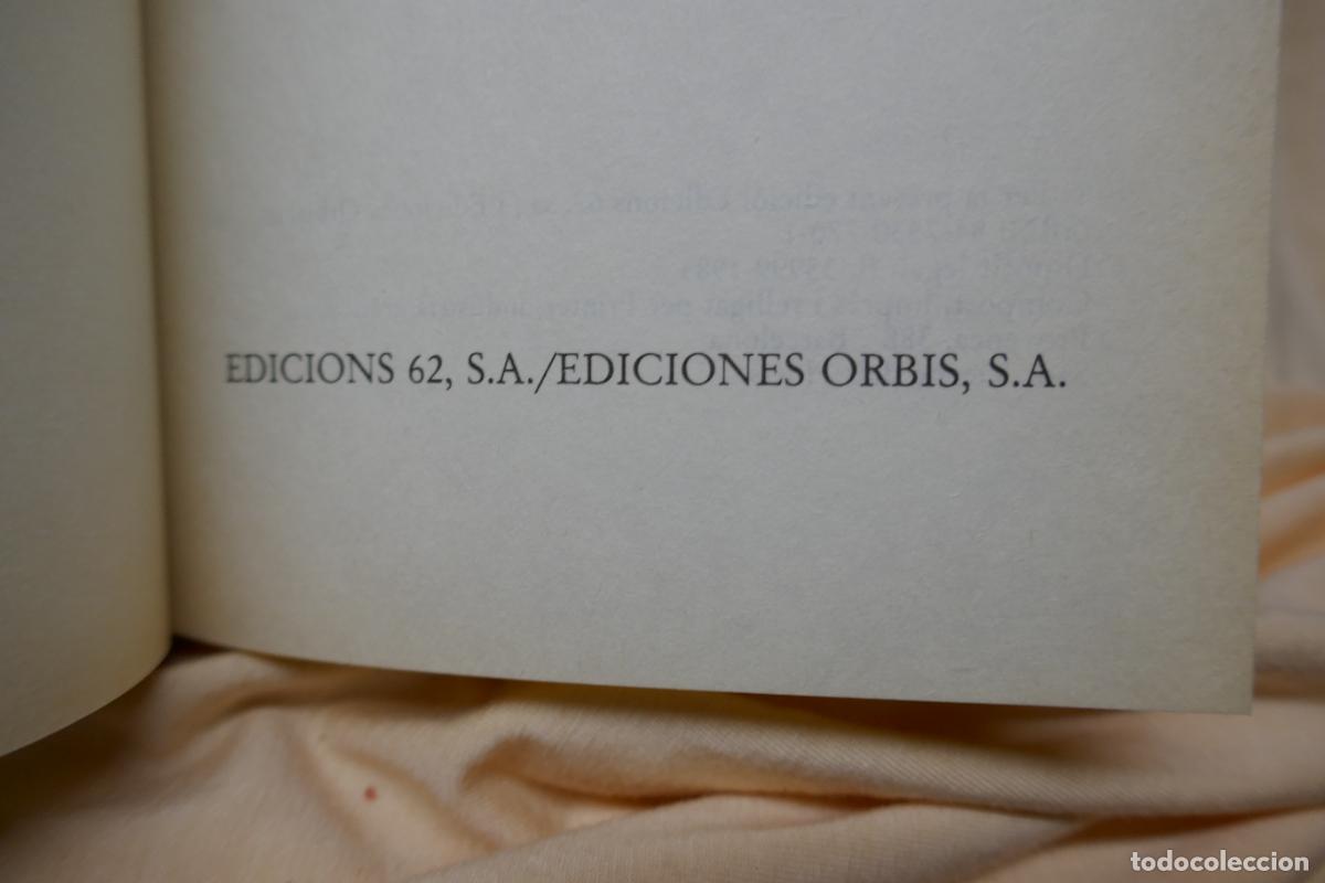 Libros de segunda mano: Francesc Eiximenis - Ramon de Perell&oacute;s - Prosa - Foto 5