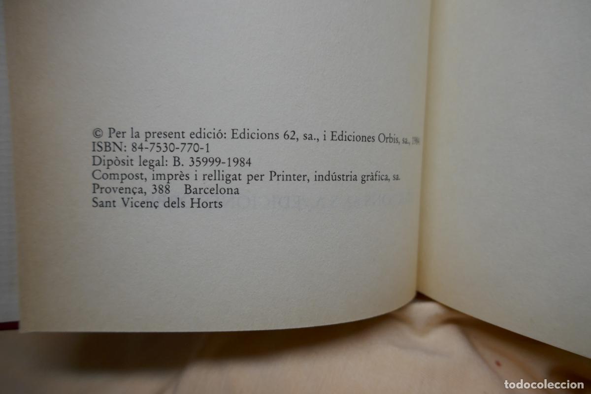 Libros de segunda mano: Francesc Eiximenis - Ramon de Perell&oacute;s - Prosa - Foto 6