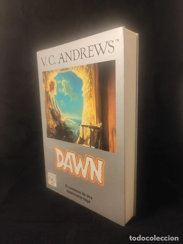 Libros de segunda mano: Dawn - V.C. Andrews (Novela) - Foto 1