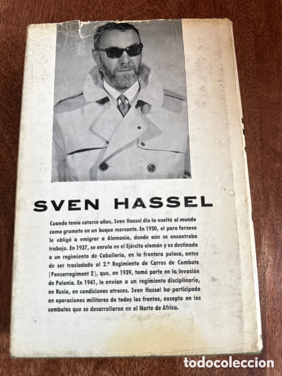 Libros de segunda mano: General SS Sven Hassel - Foto 3